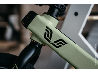 Vici Bike 12 Zoll vintage green