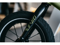 Vici Bike 12 Zoll vintage green