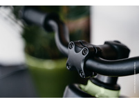 Vici Bike 12 Zoll vintage green