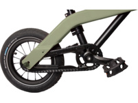 Vici Bike 12 Zoll vintage green