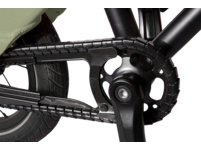 Vici Bike 12 Zoll vintage green