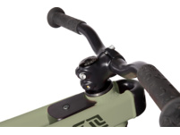 Vici Bike 12 Zoll vintage green