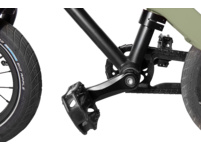 Vici Bike 12 Zoll vintage green