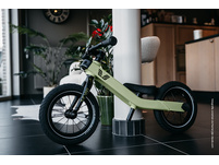 Vici Bike 12 Zoll vintage green