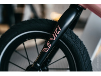 Vici Bike 12 Zoll vintage pink