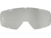 Giro BLOK MTB Goggle: Lens grey/sil flash - Ersatzscheibe