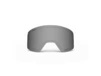 Giro BLOK MTB Goggle: Lens grey/sil flash - Ersatzscheibe