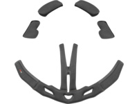 Giro Pad-Set Komplett für Switchblade Black S - Ersatzpolster