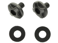 Bell Visierschrauben für 4Forty/Hela