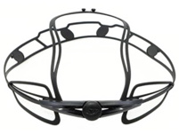 Giro Fit-System: Aether black S - Verstellsystem