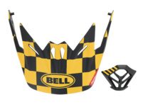 Bell Combo Visier für FULL-9 m yellow/black