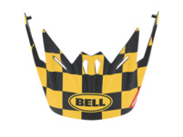 Bell Combo Visier für FULL-9 m yellow/black