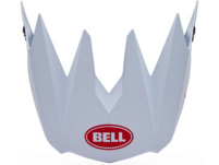 BellFull-10 Sp Visor Peak white OS