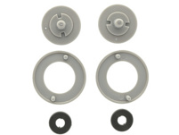Giro Snow Schrauben Set für VUE/ESSENCE Mips Titan