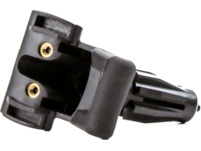 Lumos Firefly Handlebar End Mounts x2