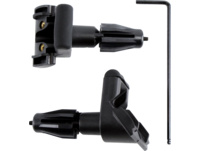 Lumos Firefly Handlebar End Mounts x2