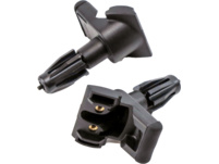 Lumos Firefly Handlebar End Mounts x2