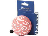 Thousand Kids Bell Shapes - Pink