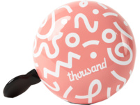 Thousand Kids Bell Shapes - Pink