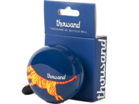 Thousand Kids Bell Tiger - Blue