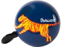 Thousand Kids Bell Tiger - Blue