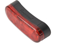 Thousand Magnetic Helmet Light St Black
