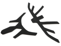 Bell Trace Mips Pad Kit - Ersatzpolster