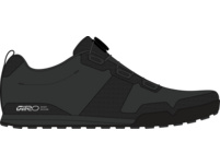 Giro Tracker BOA