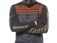 Fasthouse  M Sidew. Alloy LS Jersey