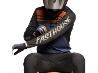Fasthouse  M Sidew. Alloy LS Jersey