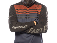 Fasthouse  M Sidew. Alloy LS Jersey