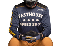 Fasthouse   M Swift Clas. LS Jersey