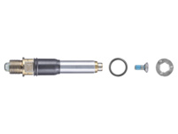 Look Keo/X-Track Power Achse links