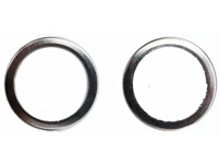 Look Washers Q-Factor 1mm (Pair)