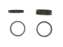 Look Carbonspacer Set (2x5/2x10mm)1-1/8"