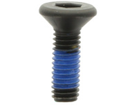 Profile Design 201002 Bolt M6x20 Flat Head