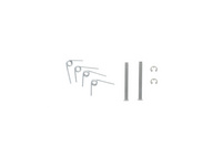 Profile Design Flip up Pin & Spring Kit