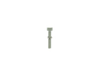 Profile Design Schraube M6x30 mit Unterlegscheibe