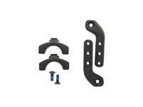 Profile Design Forged NonFlipup Bracket Kit 31.8mm