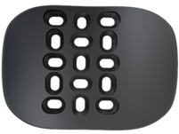 Profile Design Ergo Injected Armrest Kit