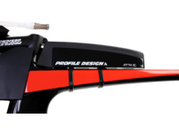 Profile Frame Protec Strip 20 w/zip tie
