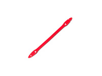 Profile 295322 Silicon strap 150mm (red)