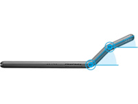 Profile Design 45/25 SLC Aerobar Extensions 400mm