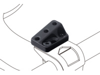 Profile Design Aerobar Armrest Pad Wedge 10°