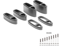 Profile Design A3A Low-Riser Kit (5/10/20mm)