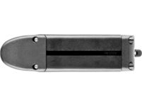 Profile Design TRI Stem 17.5°x105mm Black