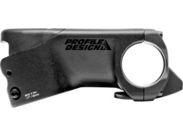 Profile Design TRI Stem 17.5°x80mm Black