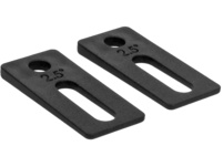 Profile 2.5° Tilt Wedge (Pair)