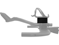 Profile HSA Riser 45mm - Riser*1 + BB