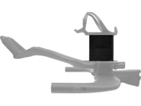 Profile HSA Riser 45mm - Riser*2 + BB